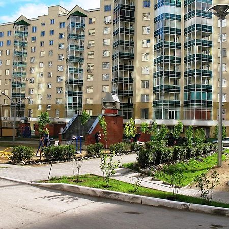 Arenda Kvartiry V Bazhovskom Apartment Ekaterinburg Exterior foto